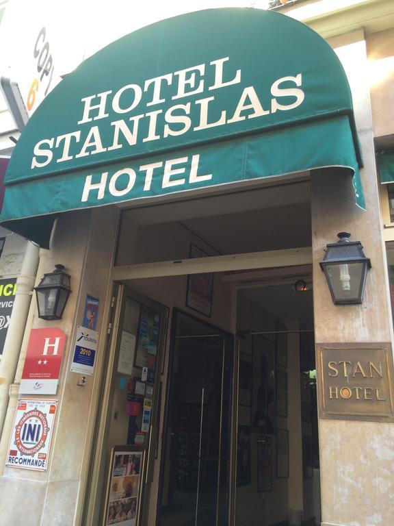 Hotel Stanislas Sans Ascenseur Париж Екстер'єр фото